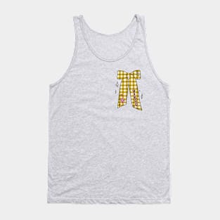 Virgo Bow Tank Top